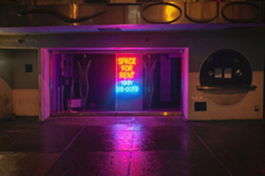 Space For Rent