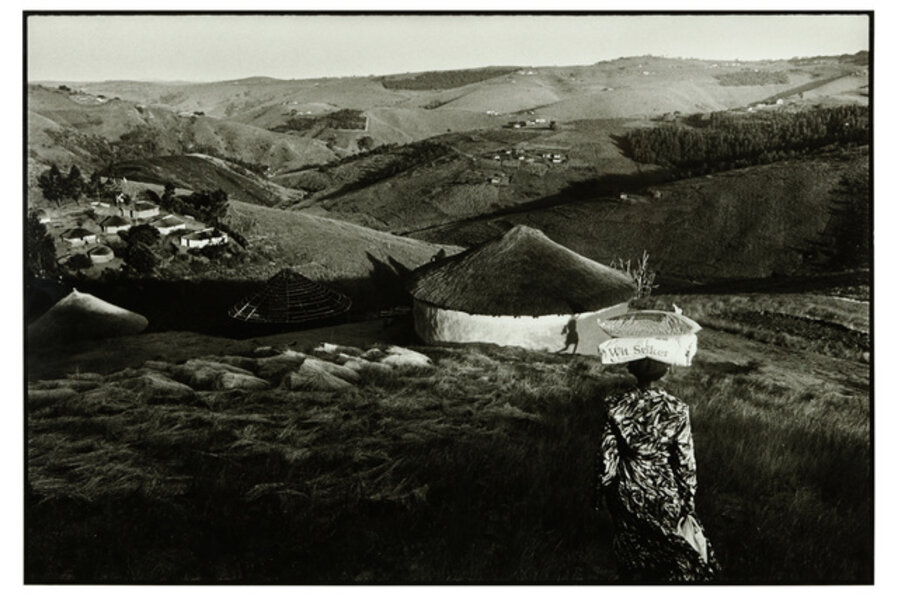 A Broken Landscape, 2002, Hiv & Aids In Africa