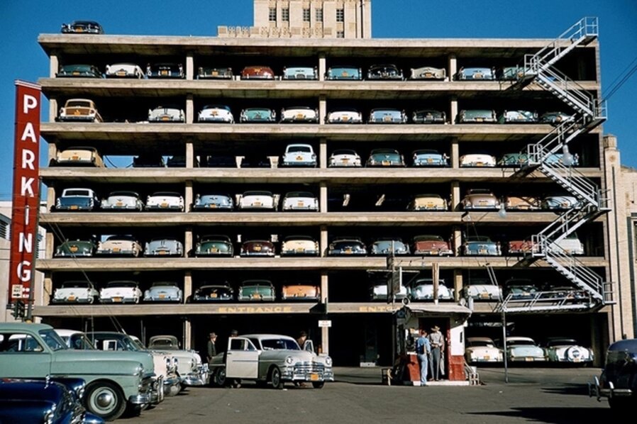 Parking Garage