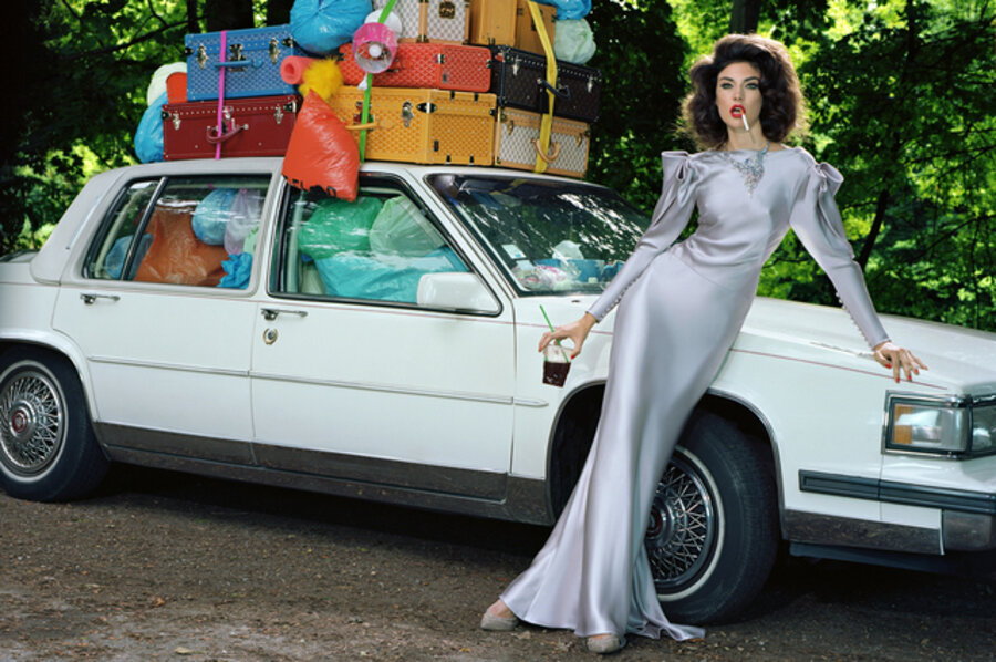 Extravagant, Sophisticated Lady #5