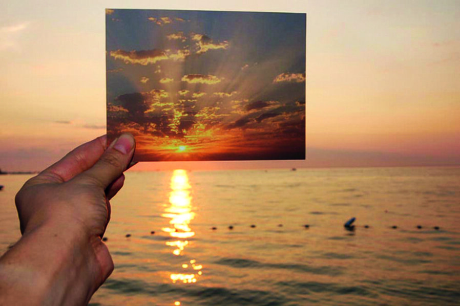 The Sun is Always Setting Somewhere Else