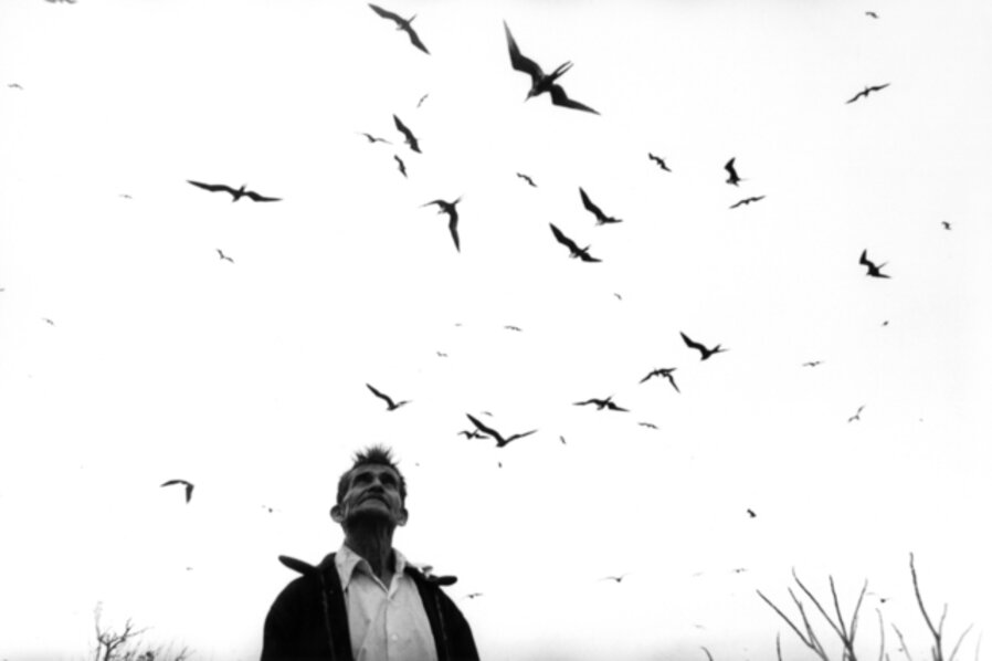 El señor de los pájaros, Nayarit, México
