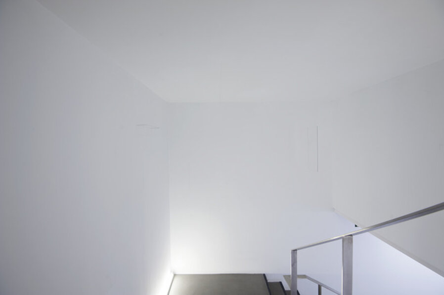 Room Drawing (monochrome) #4