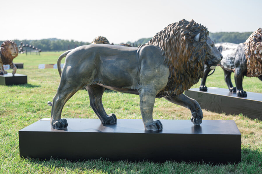 Great Lion