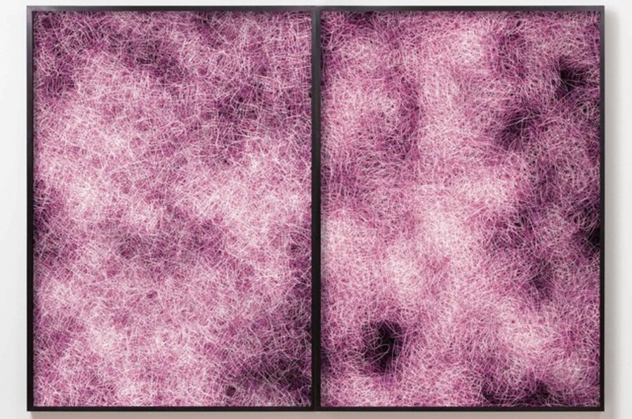 'Truth & Lies (Pink)'
