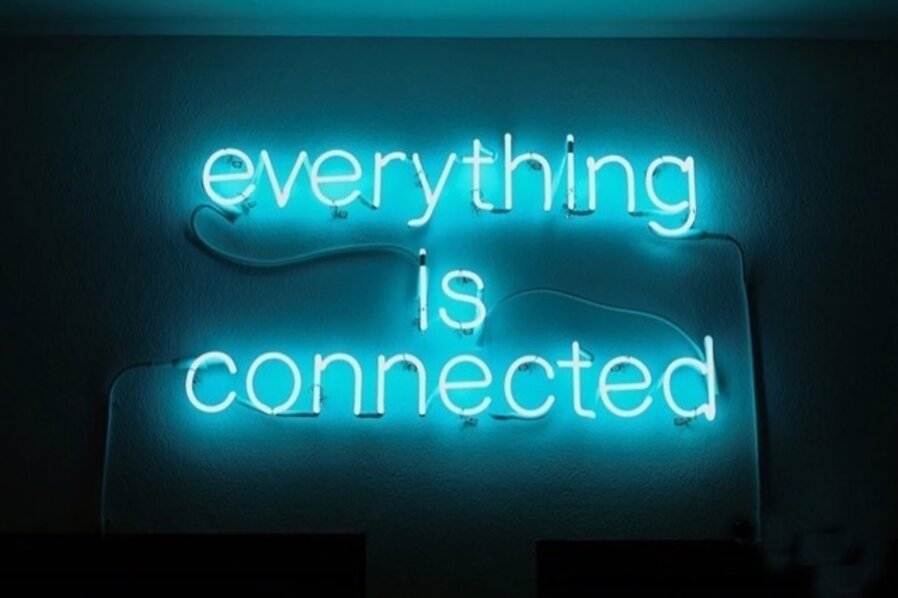 everything is connected