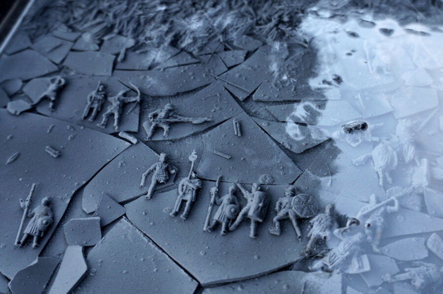 Ice Battle