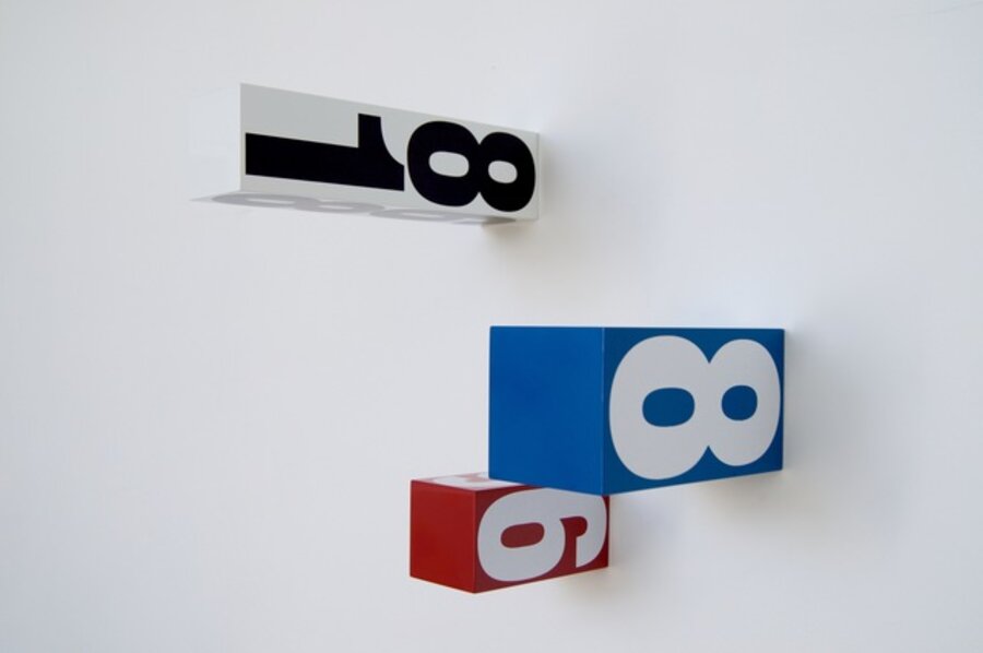 All The Time (installation image)