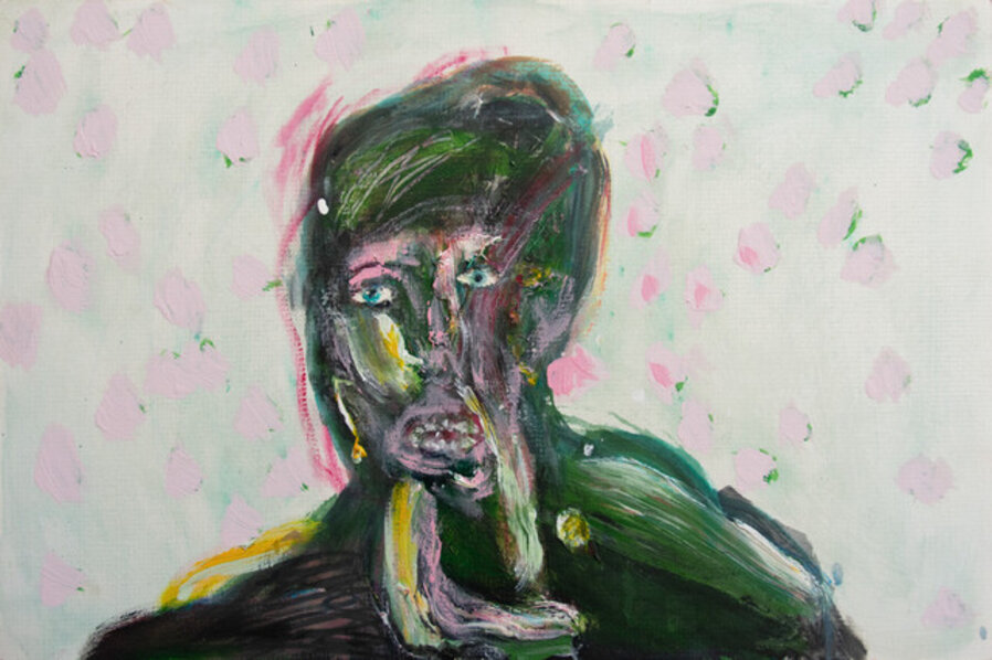 Refusal of Now. Head