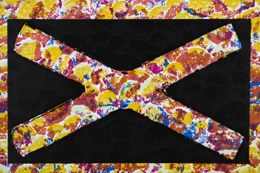 Untitled (Cross)