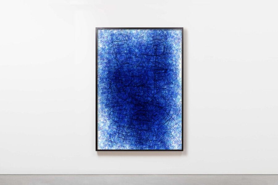 Truth & Lies (Blue)