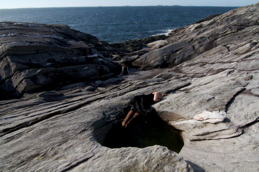 Like Water from a Stone (Vigdel #1)