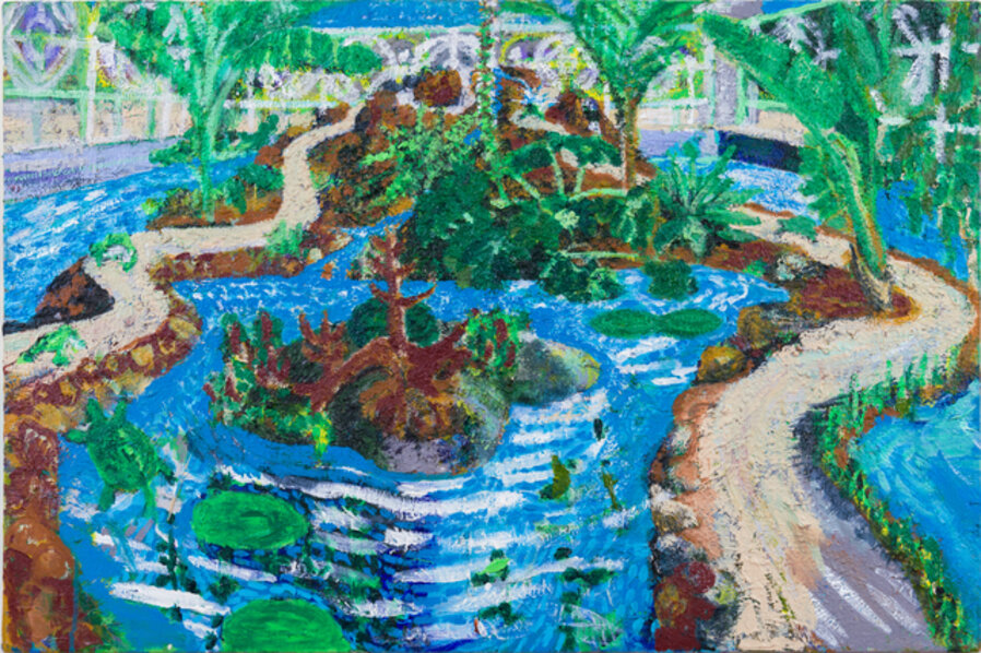 Turtle Trail Island