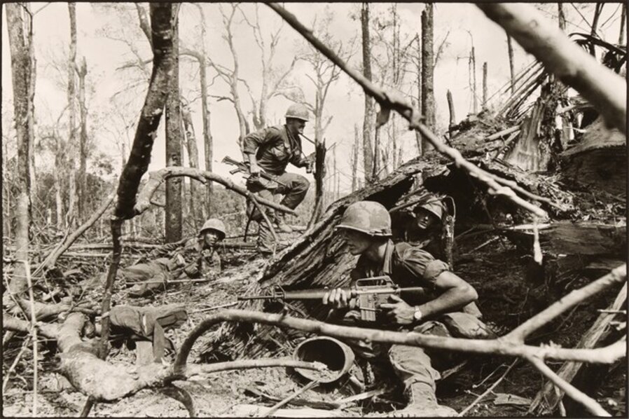 Dak To, Hill 875, Vietnam War