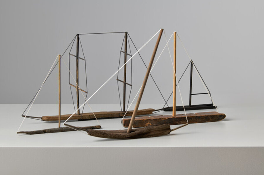 Spring Boats III