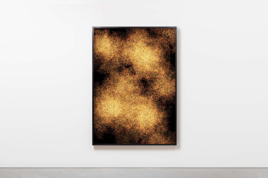 Lies & Truth (Black & Gold)