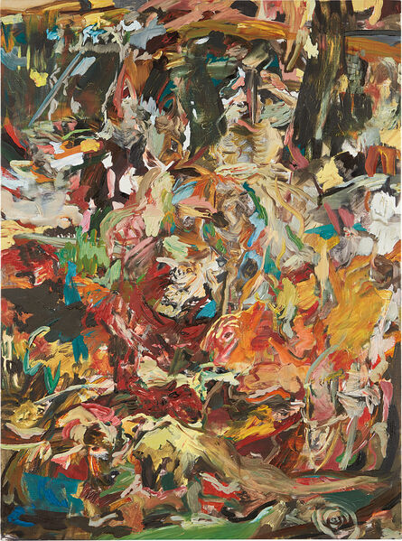 Cecily Brown, ‘The Crab and Lizard’, 2012