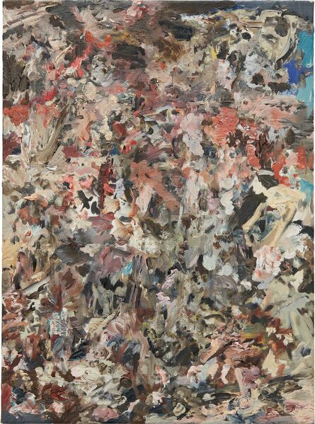 Cecily Brown, ‘Untitled #74’, 2008