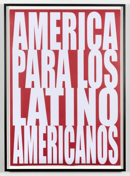 Humberto Márquez, ‘América para los latinoamericanos’, 1971/2017
