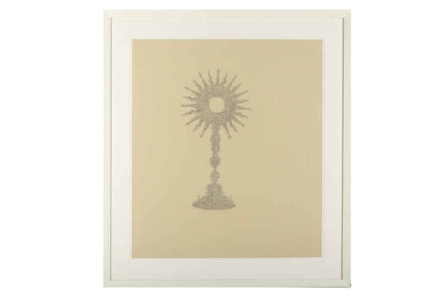 Sun Monstrance