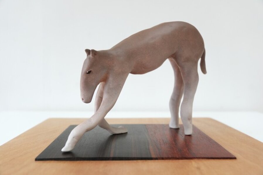 Horse Sculpt #1