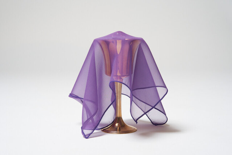 Bell Chalice & Donald Lipski: The Bells