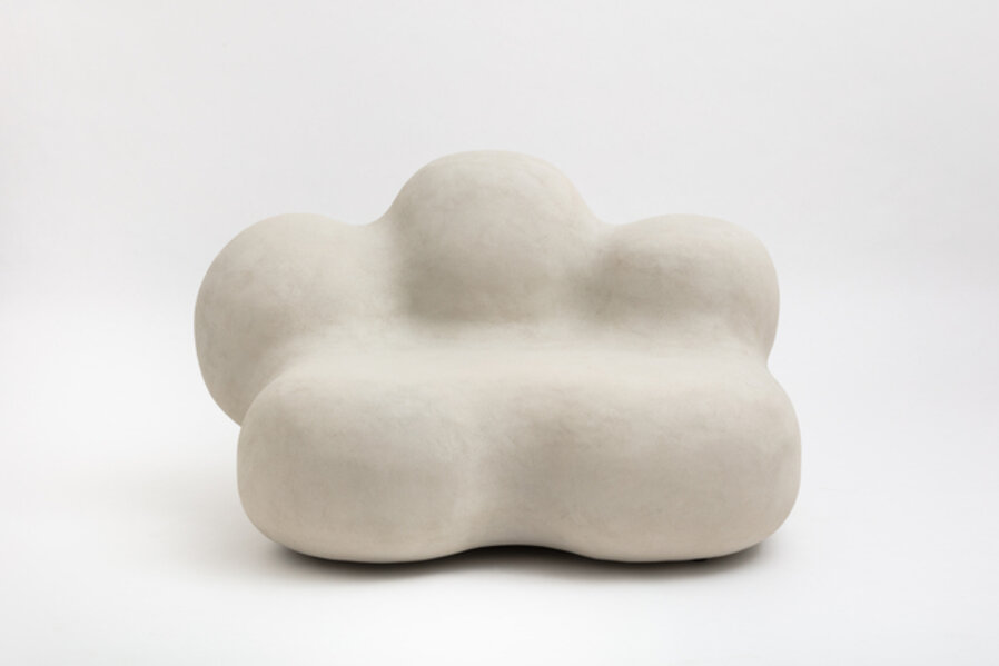 Maquette 109 / Clay Seat