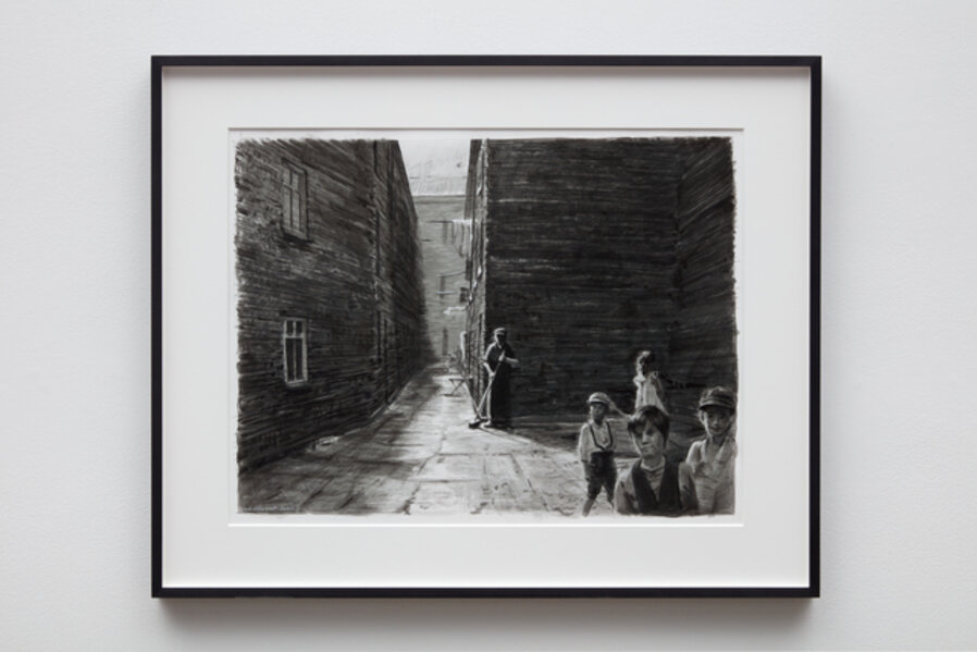 The Close set image (Charcoal by China)