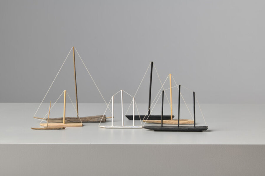 Spring Boats II