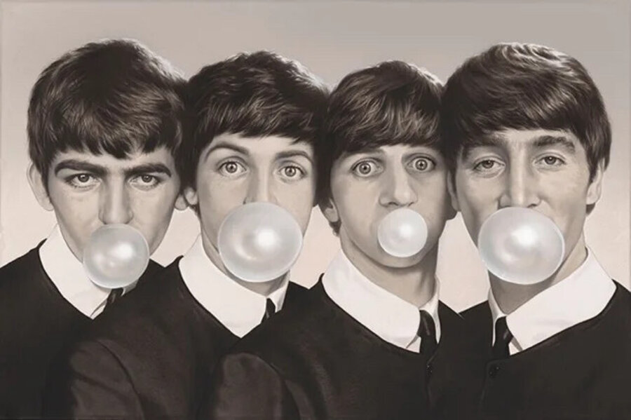 All You Need Is Gum