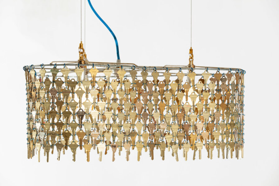 Flagler Key Chandelier