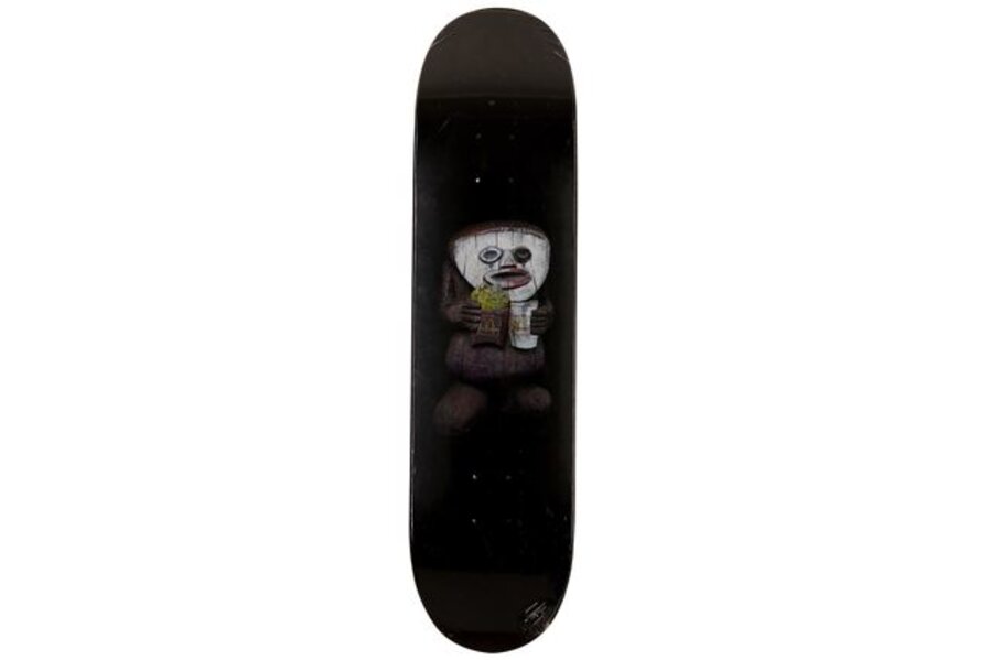 Jake and Dinos for Supreme Skate Deck