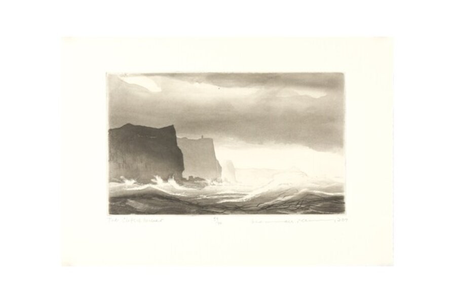 The Cliffs of Mohar