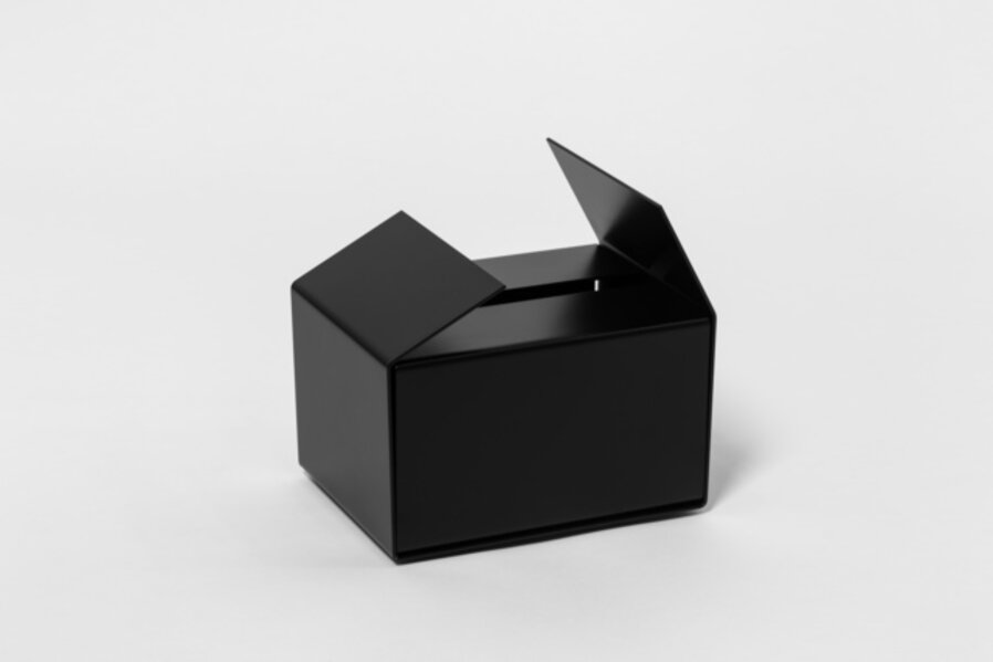 Unknown Content, (black), 2