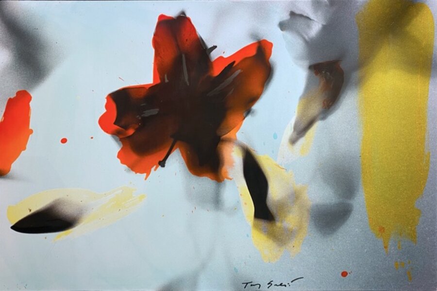 Flowers IV