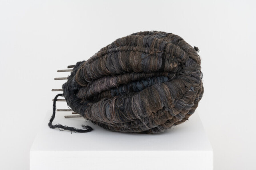 Untitled (Shell Head)