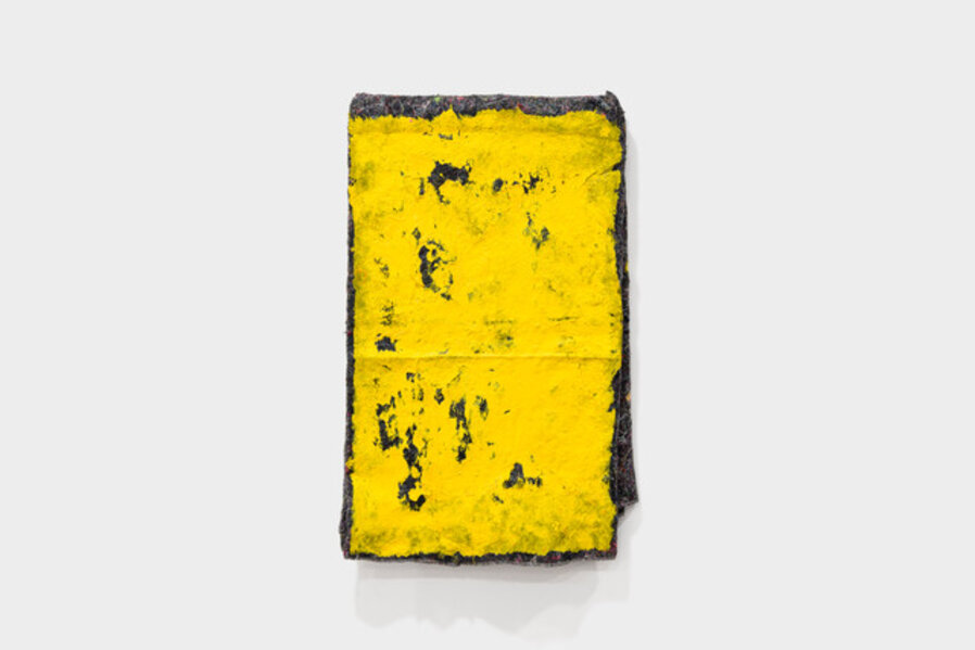 Free standing painting #63