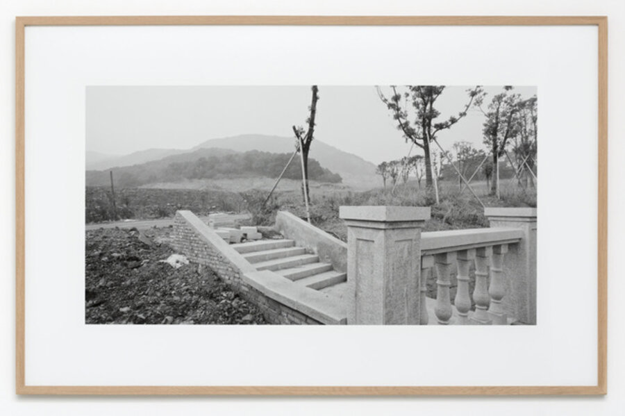 A Ruin in Progress (Intercourses I)