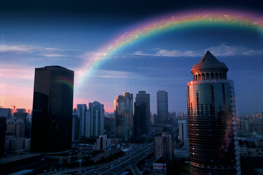 Rainbow n.1