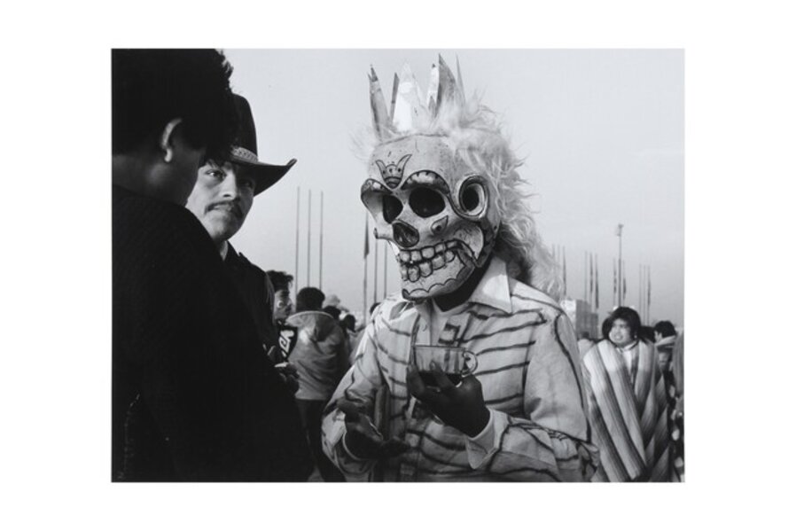 DEATH HAS BREAKFAST, CARNIVAL, MEXICO