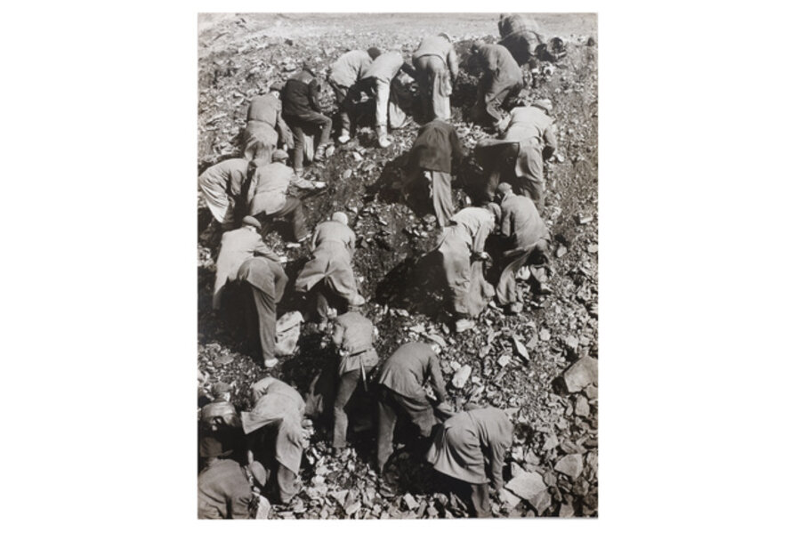 Coal Scavengers, Sunderland