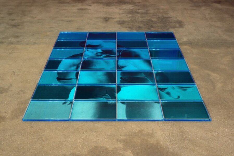 BLUE, AND I’M GOING TO LOVE