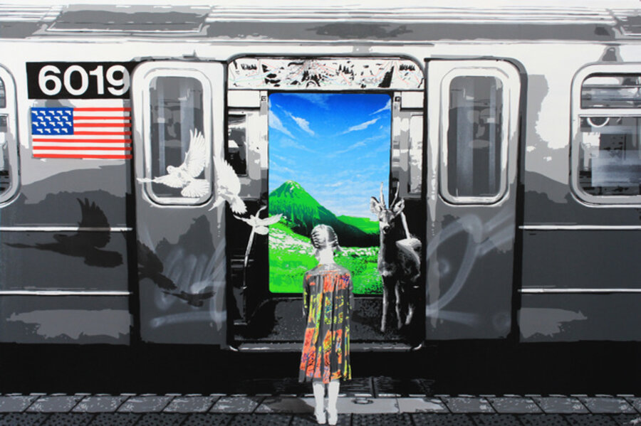 Metro, Boulot, Dodo, Part II