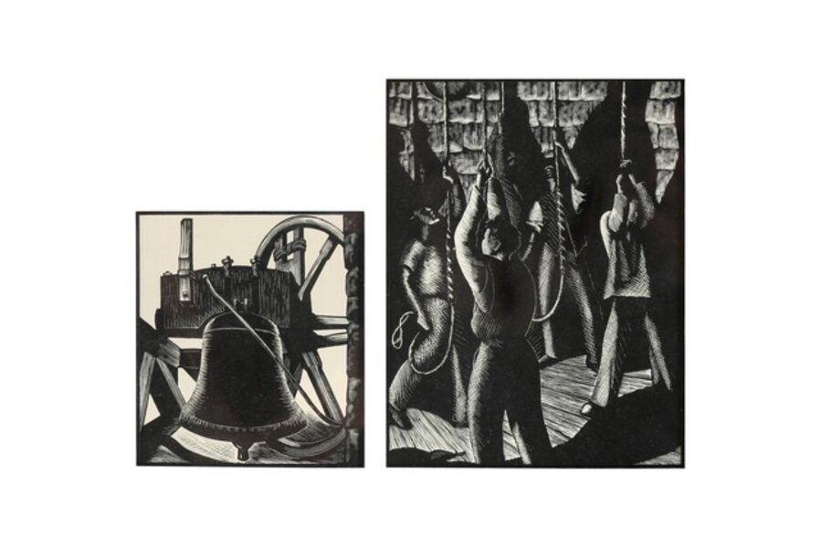 Bell Ringers and Bell