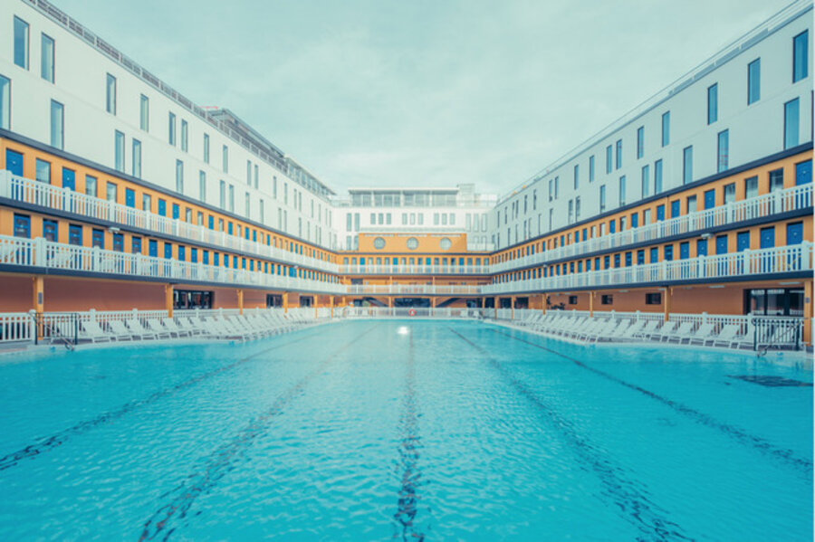 Piscine Molitor #2, Paris, France