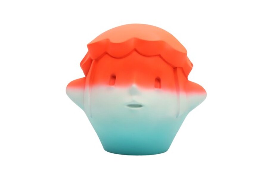 Pinecone Boy: Sunset