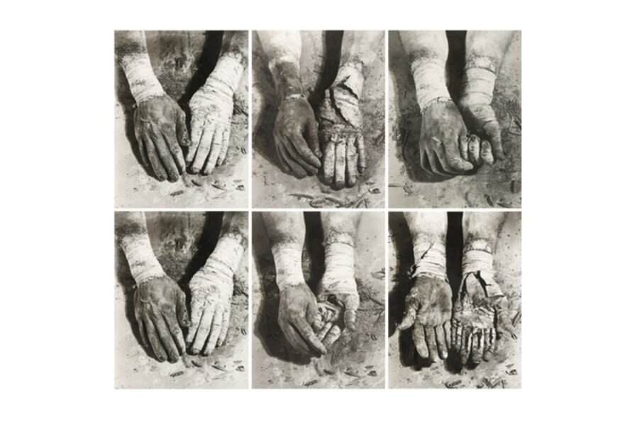 DIE BEFREIHUNG DER FINGER
