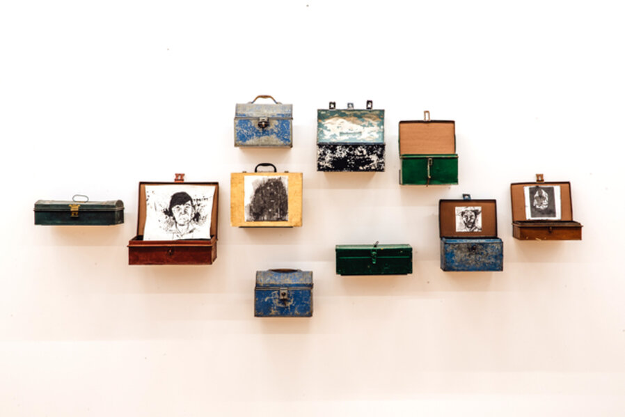 Untitled (boxes)