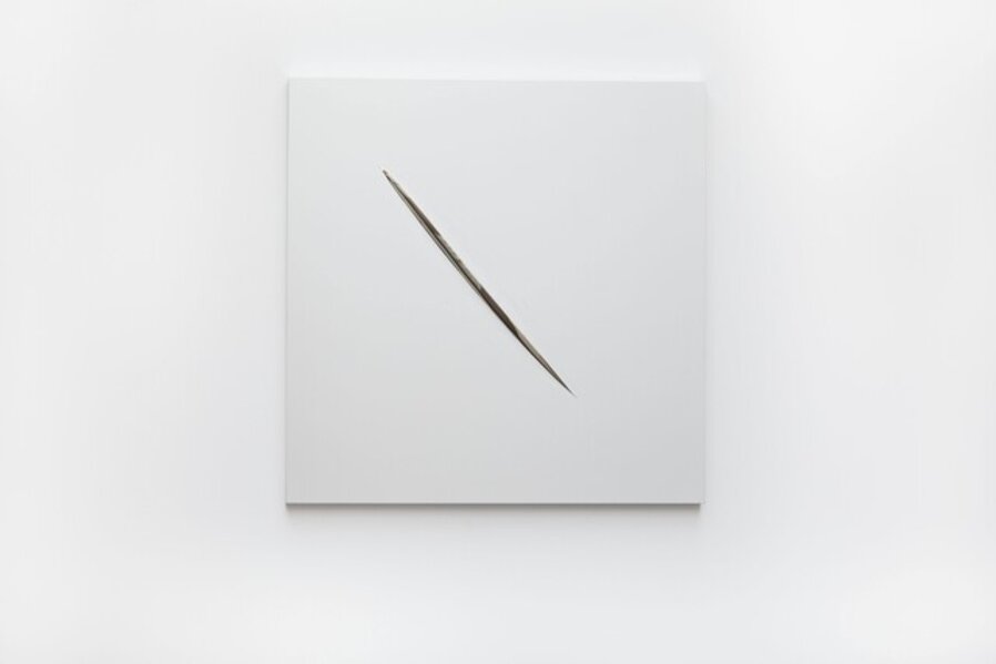Left Diagonal Cut (115 x 115)