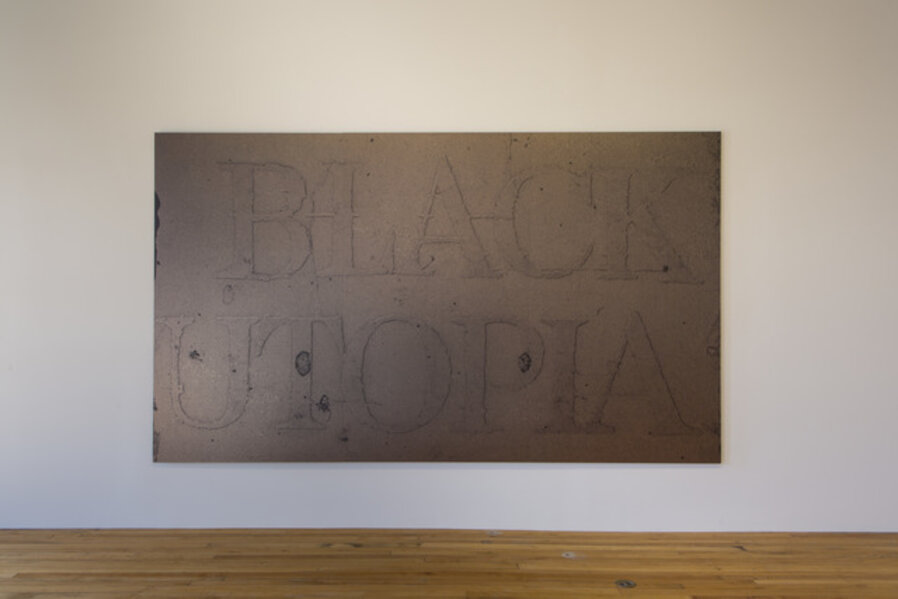 Black Utopia (Black Utopia)